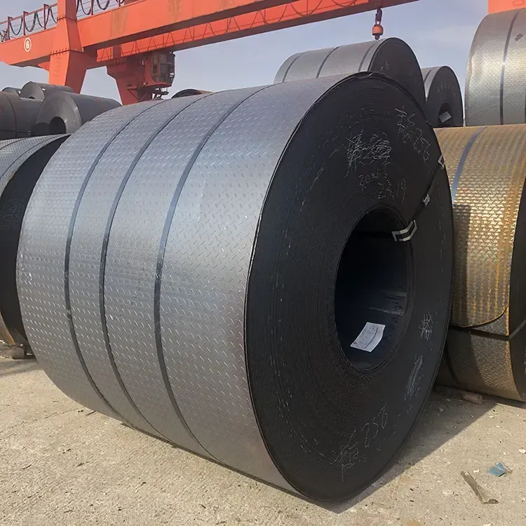 carbon steel coil